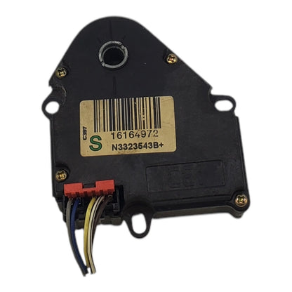 2000-2018 GMC Chevy Cadillac SUV Rear HVAC Blend Door Actuator 16164972 OEM