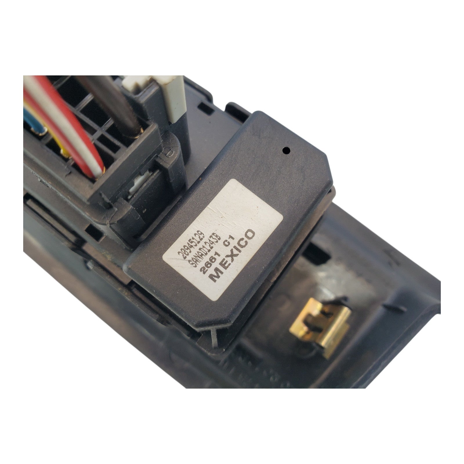 2007 2008 2009 2010 2011 12 13 CHEVROLET SILVERADO MASTER Window Switch 20945129