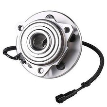 2002-2007 Jeep Liberty Front Right Wheel Bearing and Hub Assembly