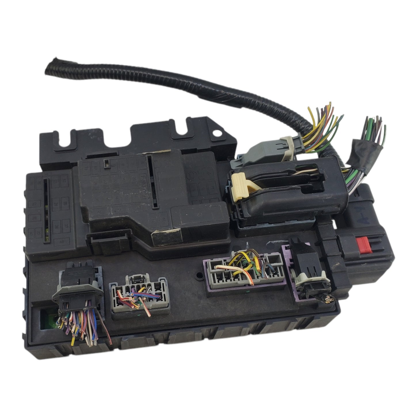 08 09 2008 2009 Mercury Mariner Interior Cabin Fuse Box Relay Block 8l8t15604aj