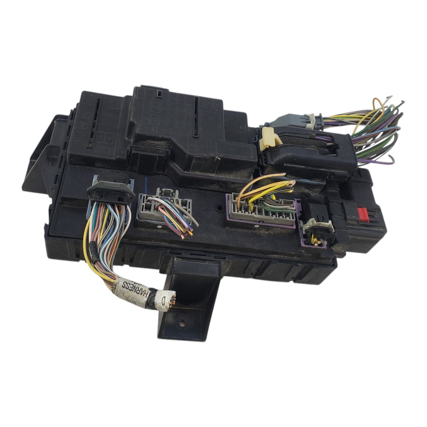 7L1T15604AK Ford Expedition 2007-08 Multifunction Fuse Box Module 279 12P4 B1