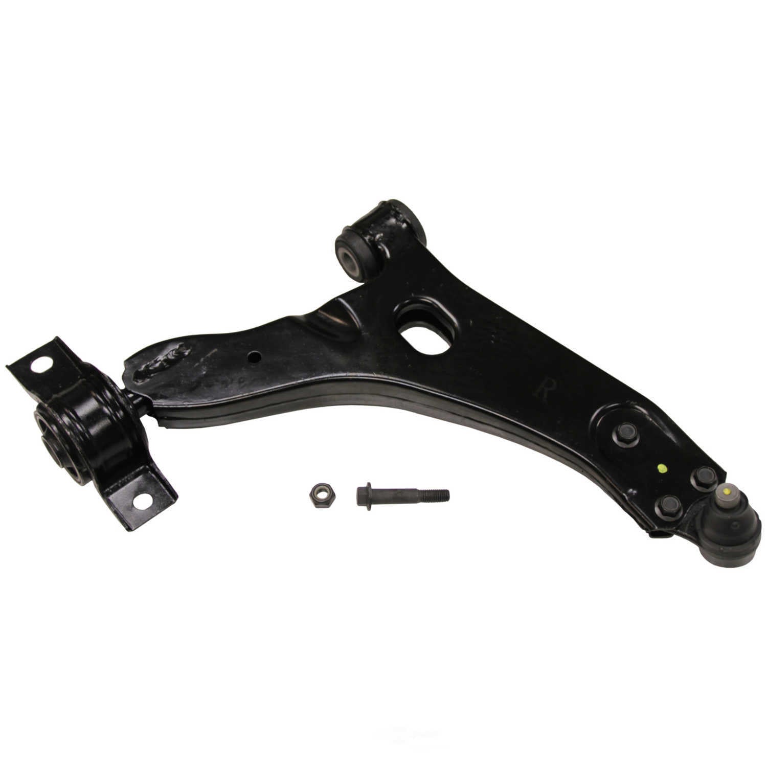 2000-2004 Ford Front Right Lower Suspension Control Arm and Ball Joint Assembly