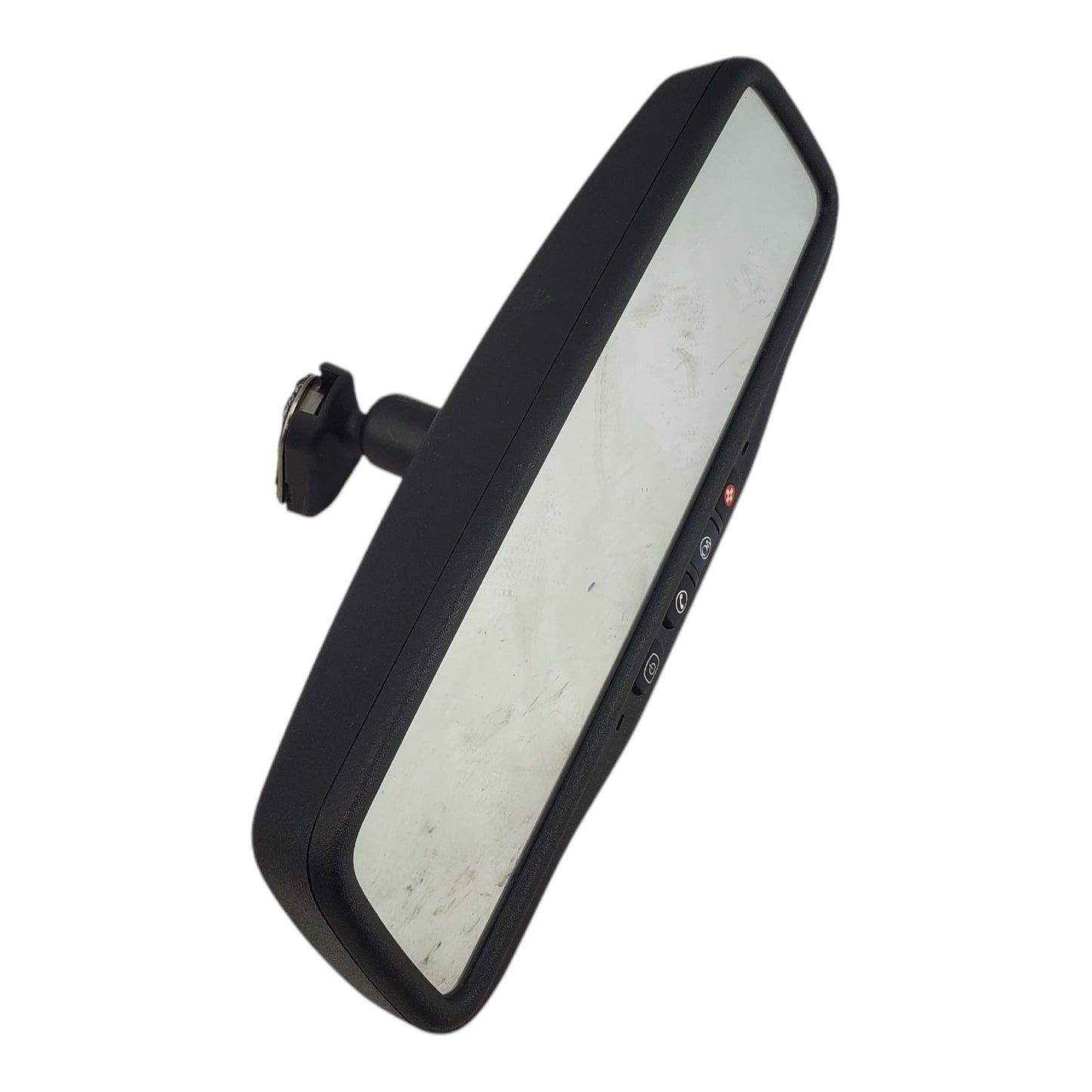 2007-13 CHEVY SILVERADO BACKUP CAMERA REARVIEW MIRROR GM ONStar GENTEX 026137