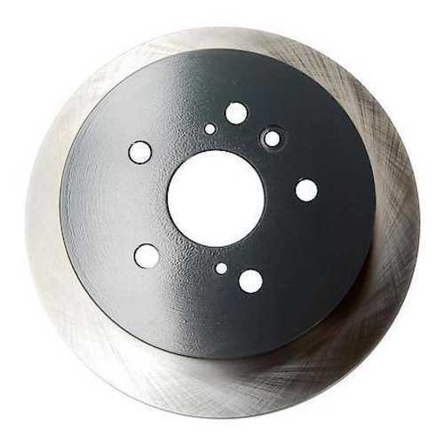 2004-2010 Toyota Sienna Rear Disc Brake Rotor