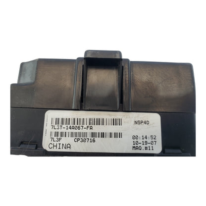 07 FORD F150 FUSE BOX ENGINE NEW STYLE 7L3T14A067FA Module