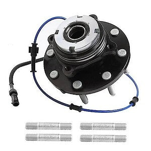 2006-2016 BMW Front Wheel Bearing and Hub Assembly