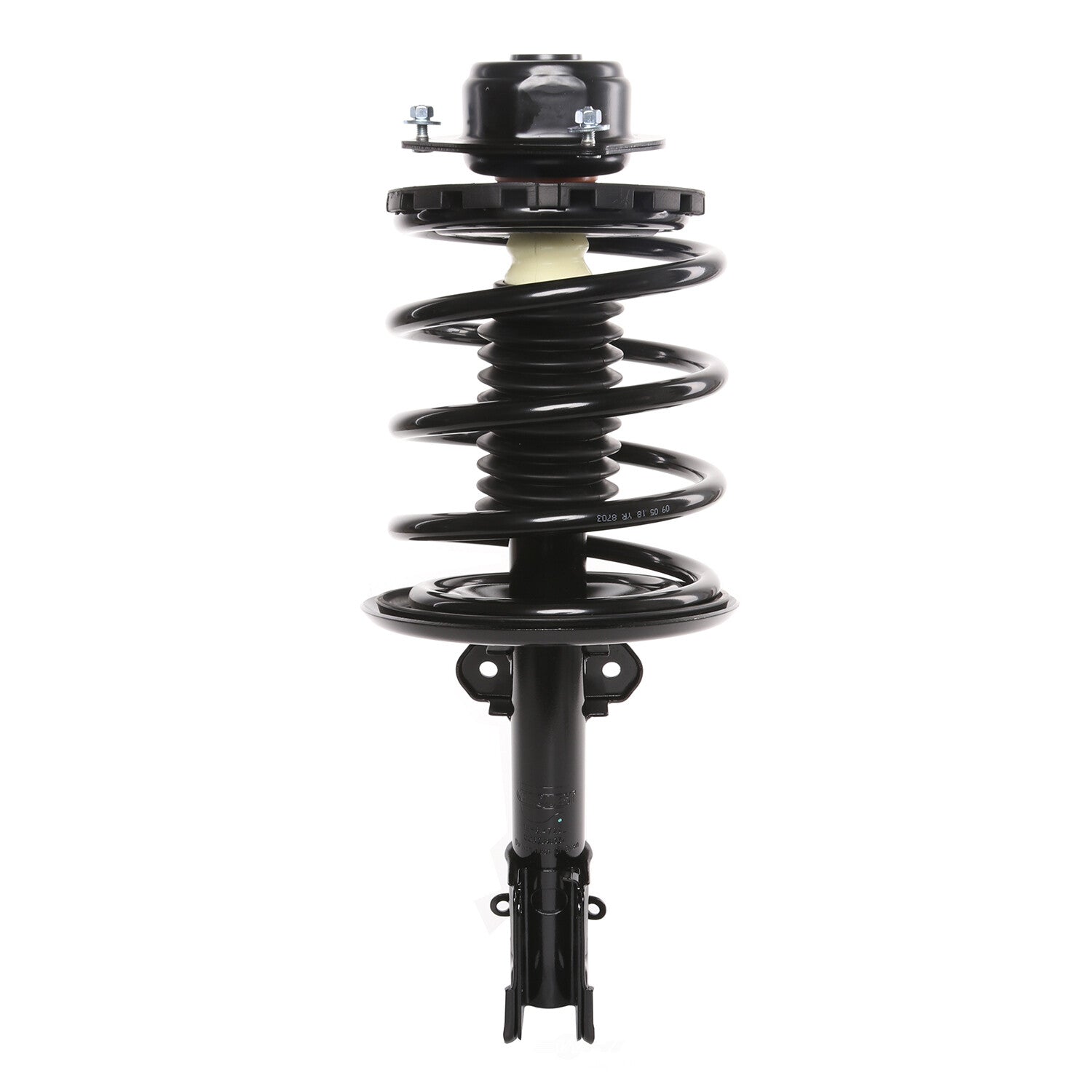 1995-2000 Chrysler/Dodge/Plymouth Front Left Suspension Strut and Coil Spring