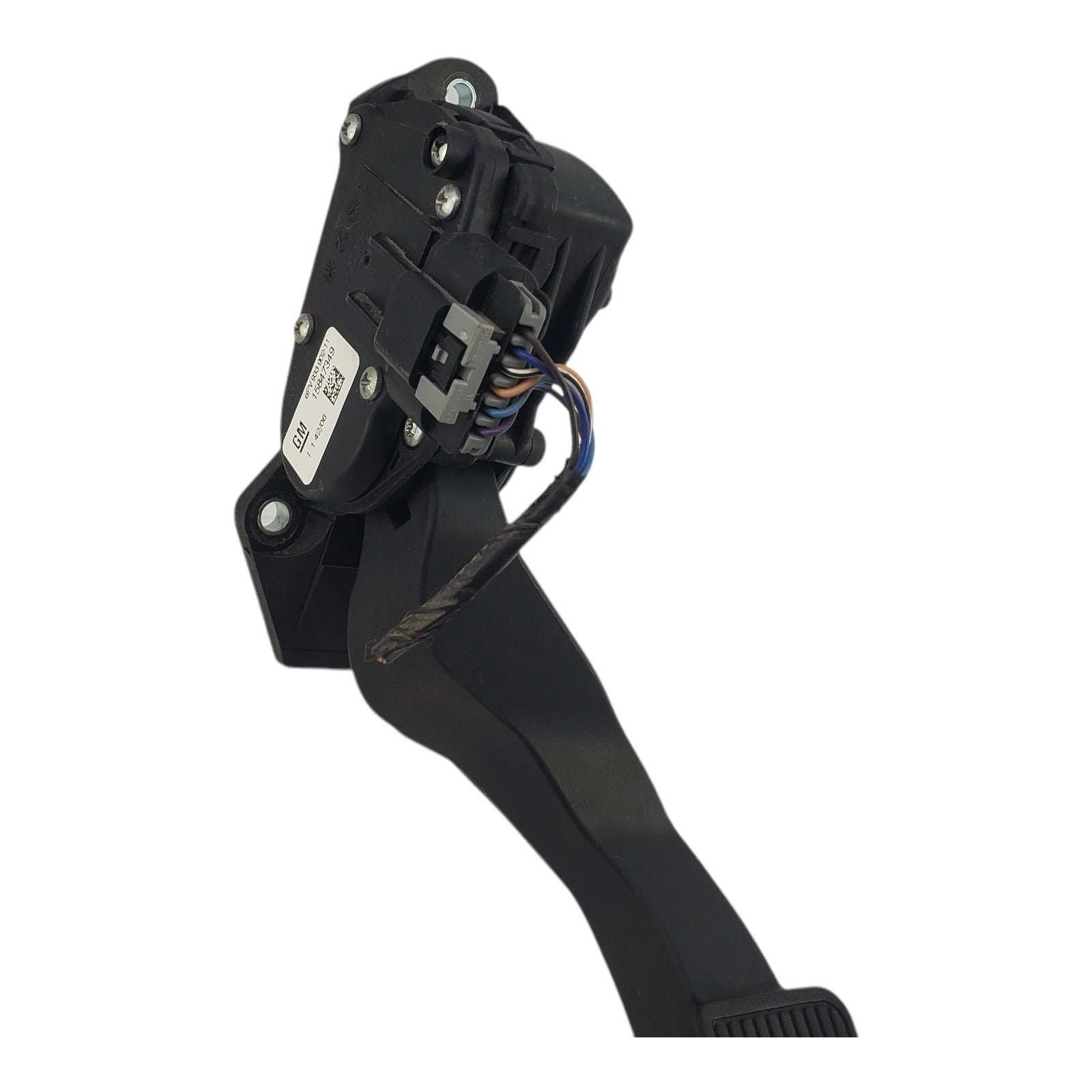 2007-2013 Chevrolet Silverado Gas Pedal Accelerator Fuel Pedal P/N 15847349 OEM