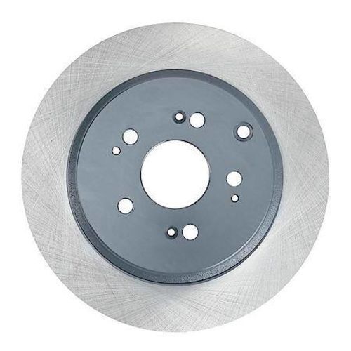 2008-2017 Acura/Honda MDX/Odyssey/Pilot/ZDX Rear Disc Brake Rotor