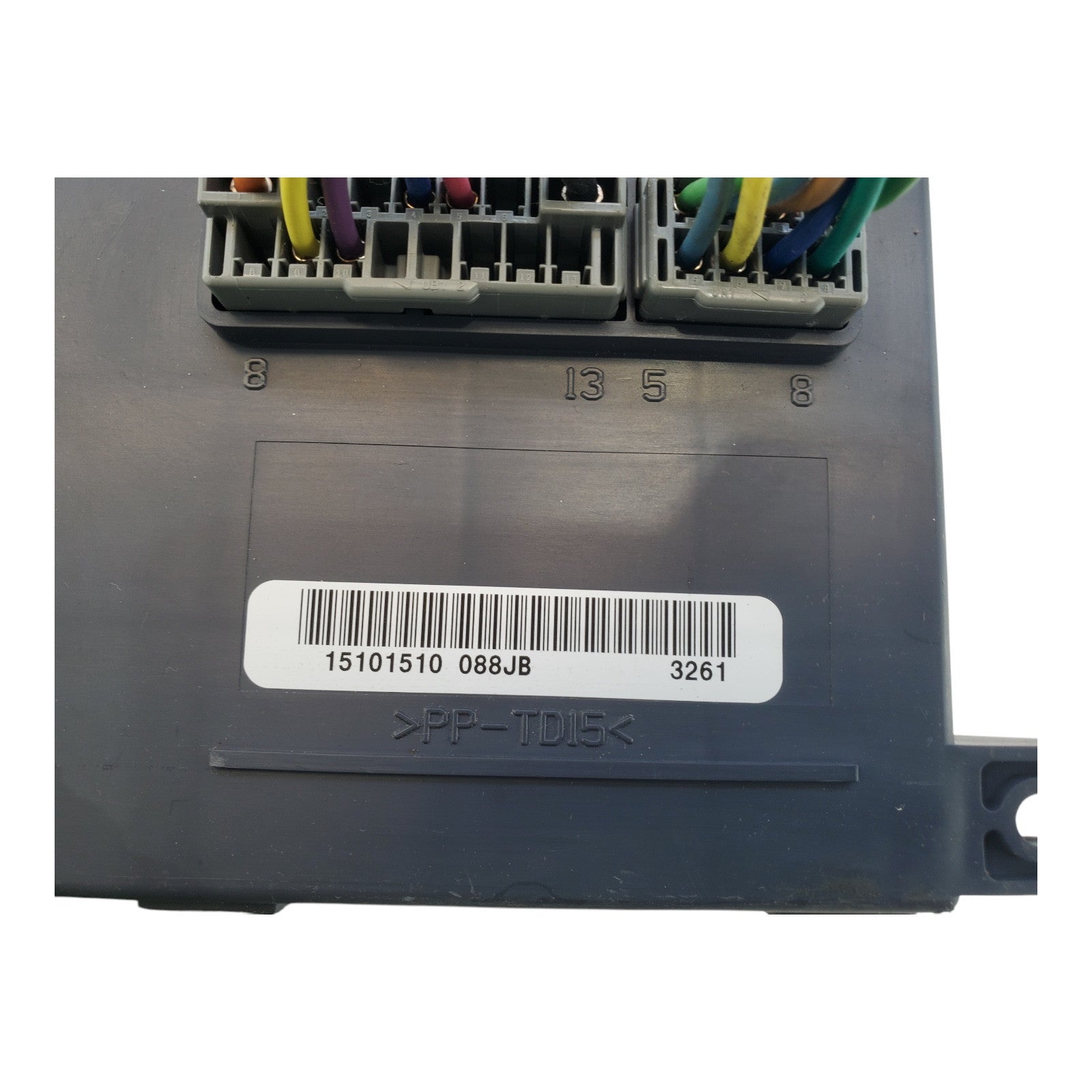 ✅ 03 - 06 Chevrolet Suburban Yukon Drivers Seat Control Module 15101510 OEM GM