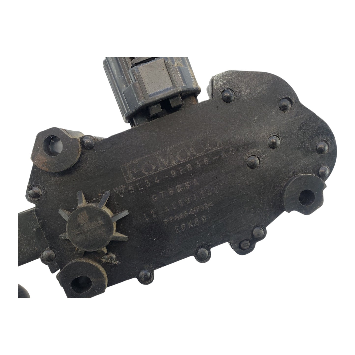 08 FORD F150 Electric gas pedal 5L34-9F836-AC