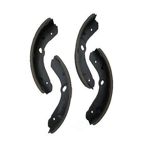 1987-2021 Chevrolet/GMC/Isuzu Rear Drum Brake Shoe