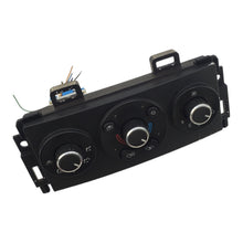 2004-2008 Malibu OEM Climate Control Switch A/C Heat Defrost Black 28014589