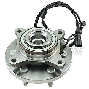 2009-2010 Ford F-150 Front Wheel Bearing and Hub Assembly