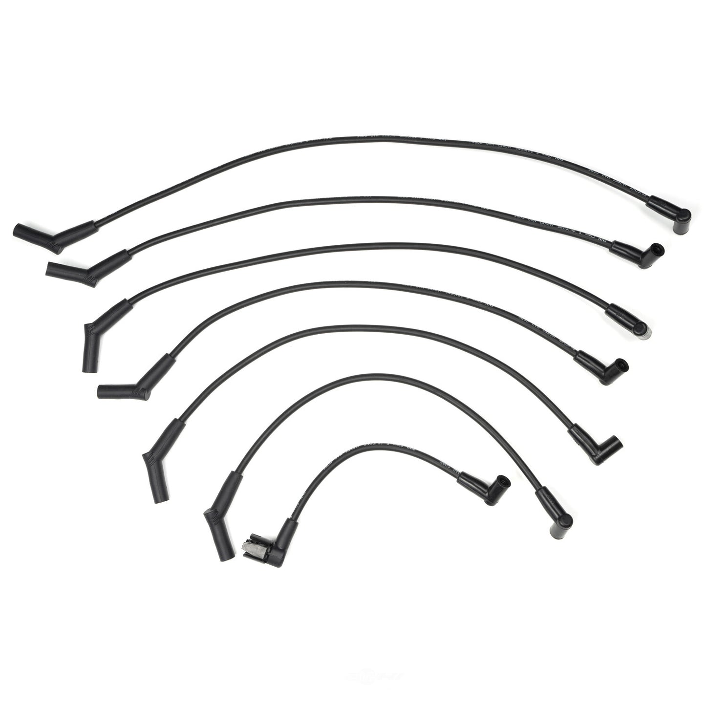 1986-1995 Ford/Mercury Ranger/Sable/Taurus/Tempo/Topaz Spark Plug Wire Set