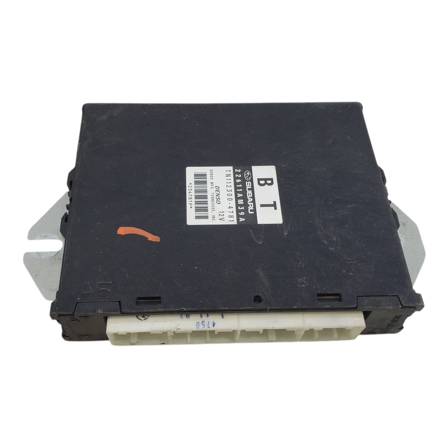 Engine ECM Electronic Control Module 2.5L Automatic Fits 07 LEGACY 22611AM39A