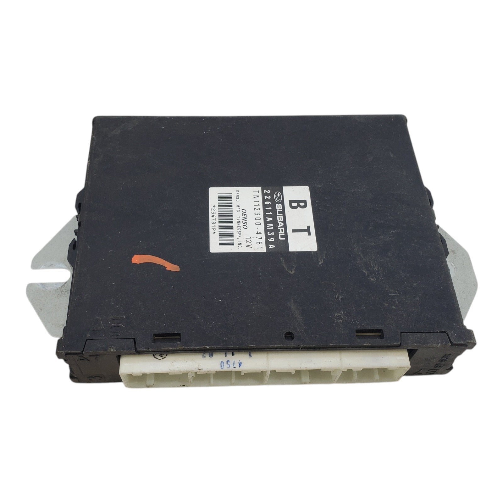 Engine ECM Electronic Control Module 2.5L Automatic Fits 07 LEGACY 22611AM39A