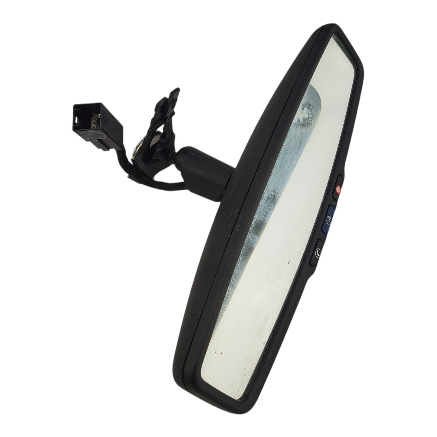 2010-2014 CHEVY Equinox Interior Rear View Mirror E11 026392 OEM OnStar controls