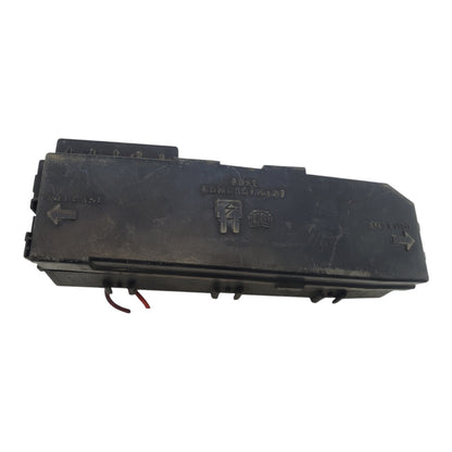 Fuses and relays Ford Escape, 2001 - 2012