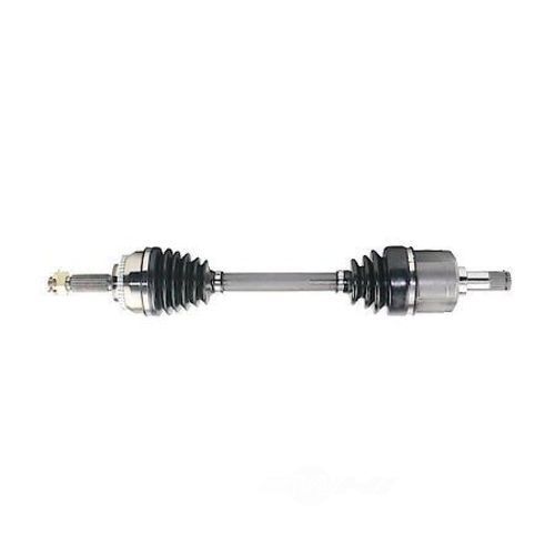 1999-2005 Chrysler/Dodge/Mitsubishi Front Left CV Axle Assembly