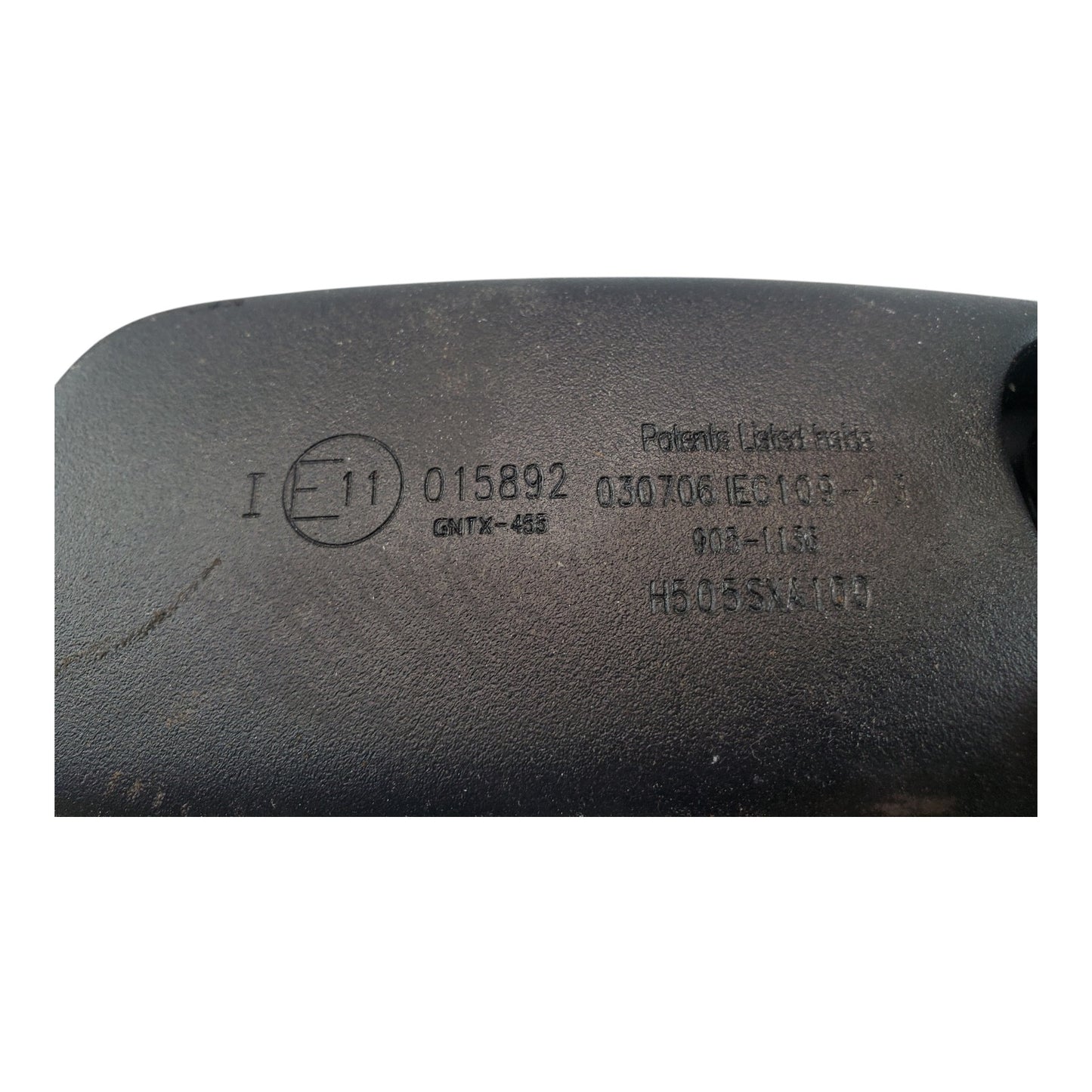 06-14 OEM Subaru Tribeca Gentex Rear View Mirror Auto Dim  E11015892 GNTX-455