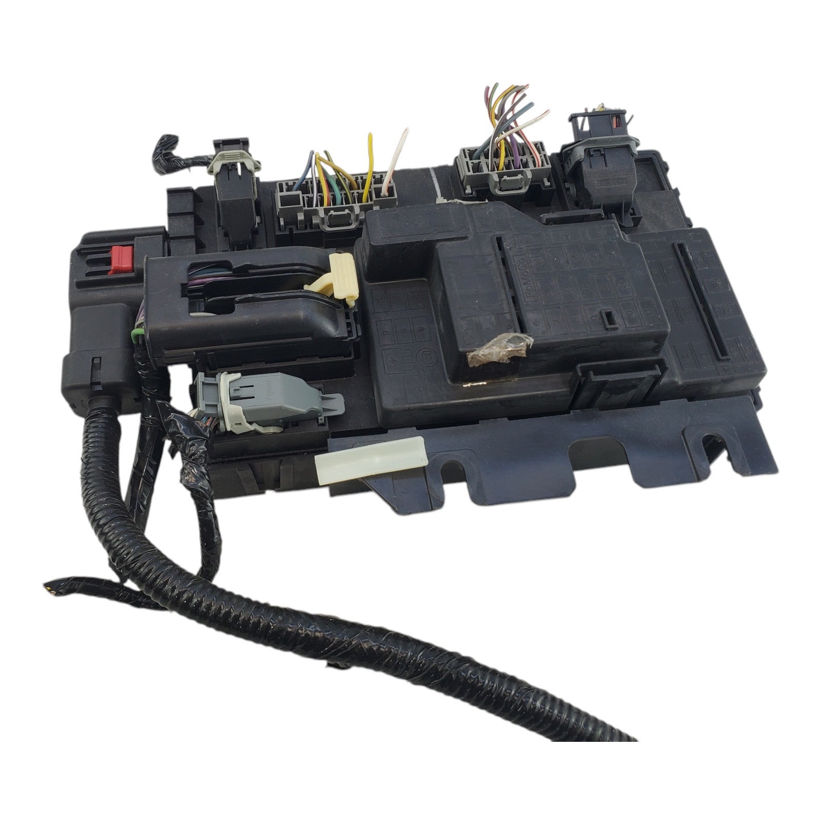 2008-2012 Ford Escape Interior Cabin Fuse Box Used OEM AL8T15604AE