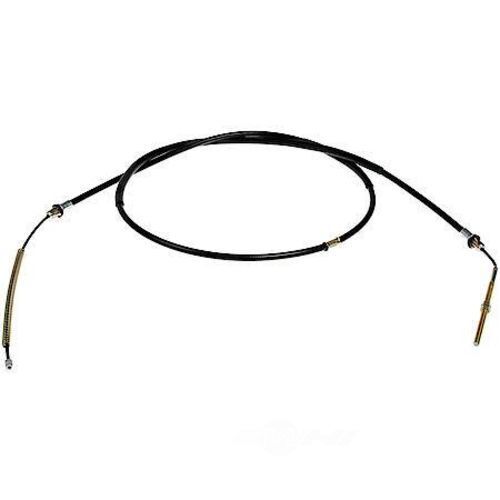 1985-1999 Chevrolet/GMC Rear Right Parking Brake Cable