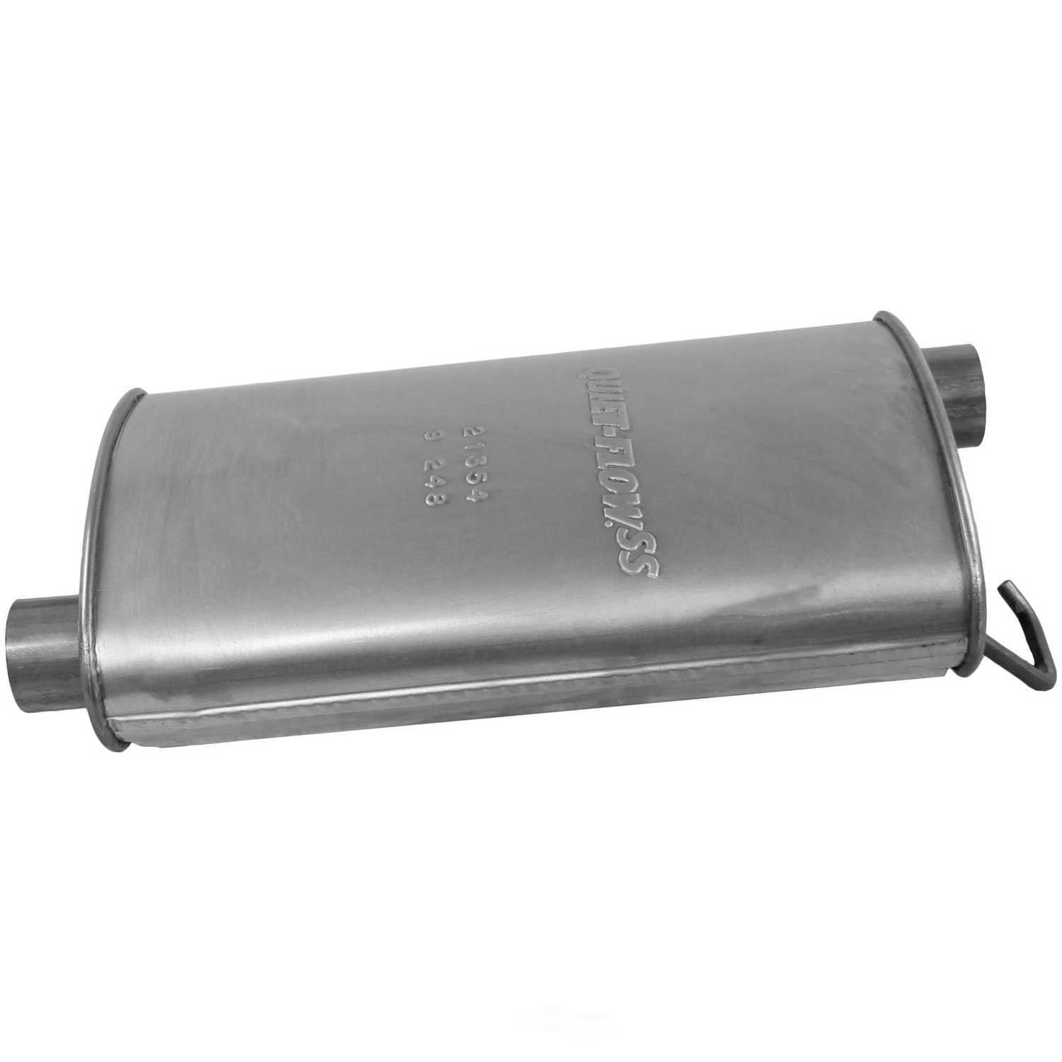 1998-2004 Ford Mustang Exhaust Muffler-Quiet-Flow SS Walker 21354
