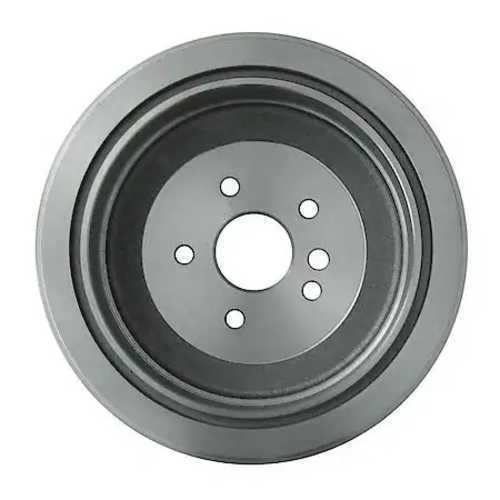 1998-2003 Toyota Sienna Rear Brake Drum