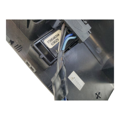 DAMAGE 07-09 Silverado Sierra LH RH Front Window Switch Pair 15924294 25836981