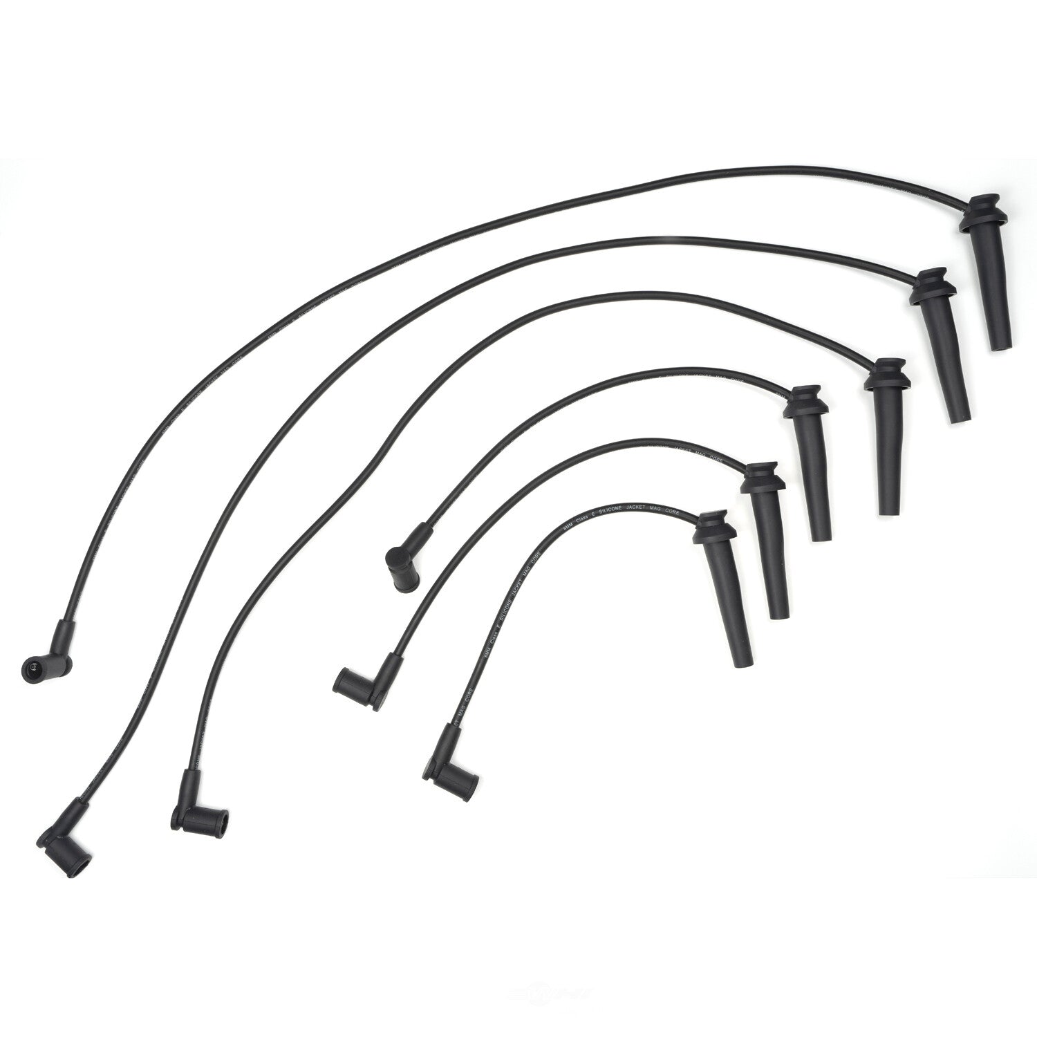 2001-2002 Mazda/Mercury Cougar/MPV Spark Plug Wire Set