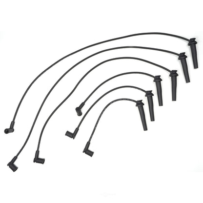 2001-2002 Mazda/Mercury Cougar/MPV Spark Plug Wire Set