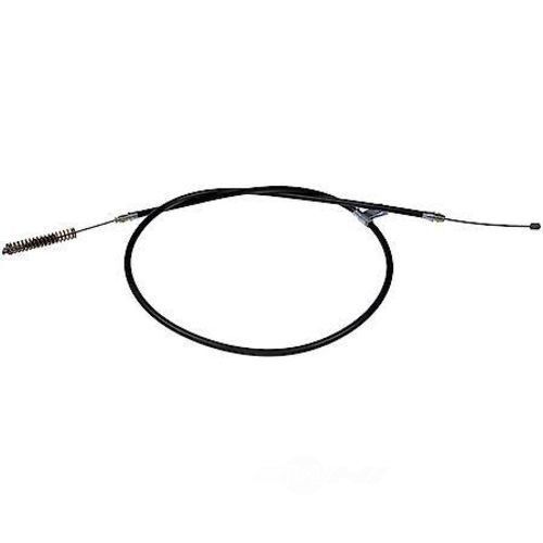 1999-2003 Chevrolet/GMC Sierra 1500/Silverado 1500 Rear Left Parking Brake Cable