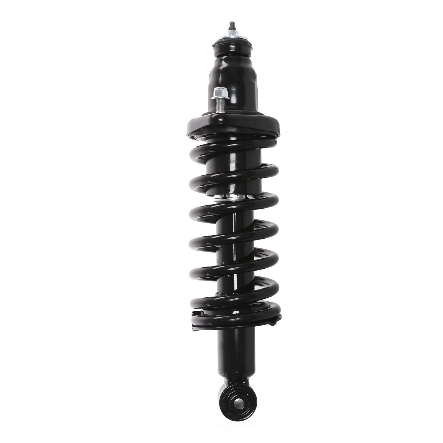 2001-2005 Honda Civic Rear Left Suspension Strut and Coil Spring Assembly
