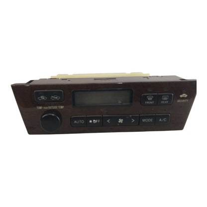 2000 Lexus ES300 Climate Control OEM 55900-33320 5590033320