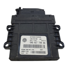 16 VOLKSWAGEN JETTA Transmission MODULE 09G927749AA