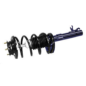 2000-2005 Ford Focus Front Left Suspension Strut and Coil Spring Assembly