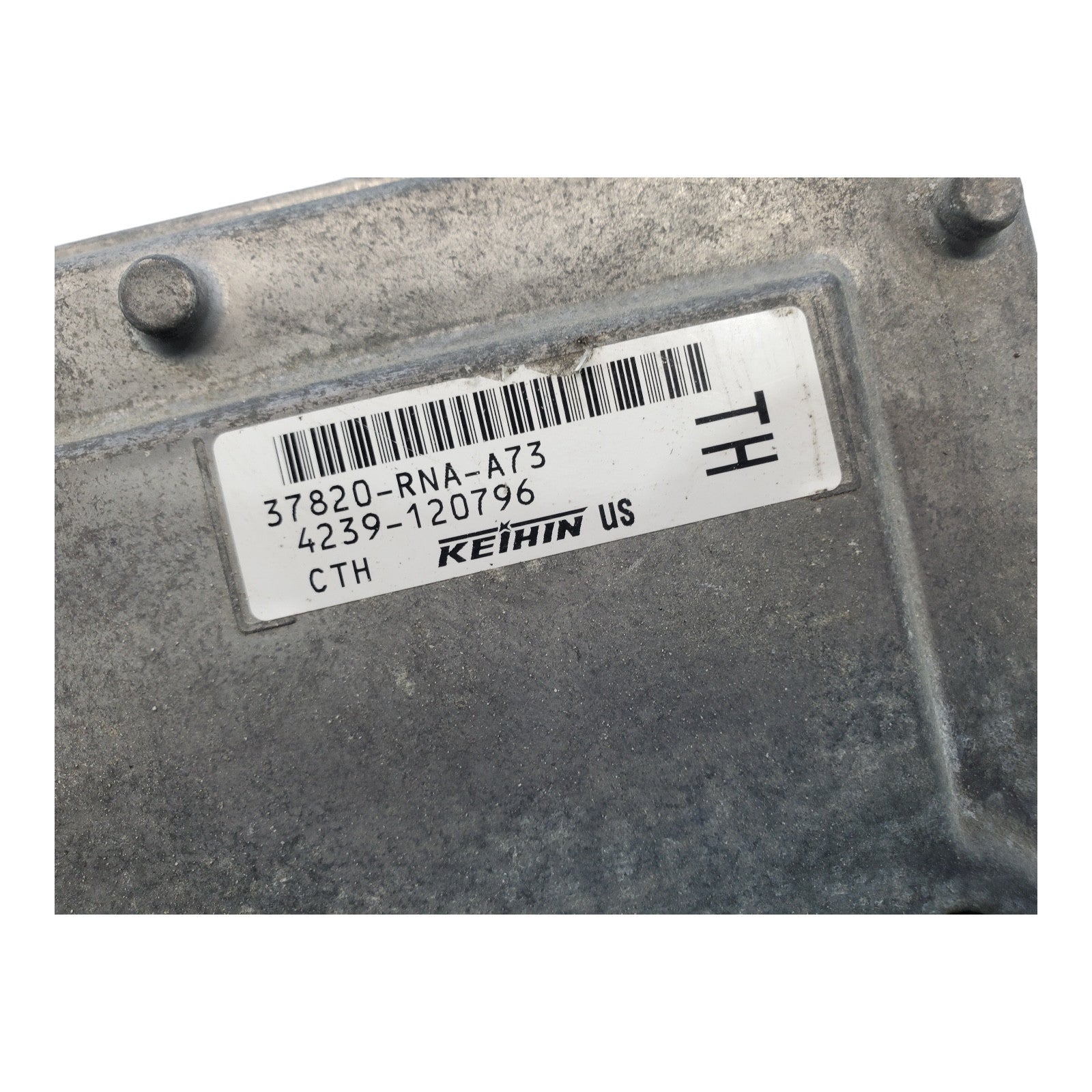 09 10 11 Honda Civic 37820-RNA-A73 Computer Engine Control ECU ECM EBX Module