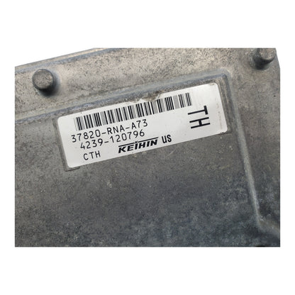 09 10 11 Honda Civic 37820-RNA-A73 Computer Engine Control ECU ECM EBX Module