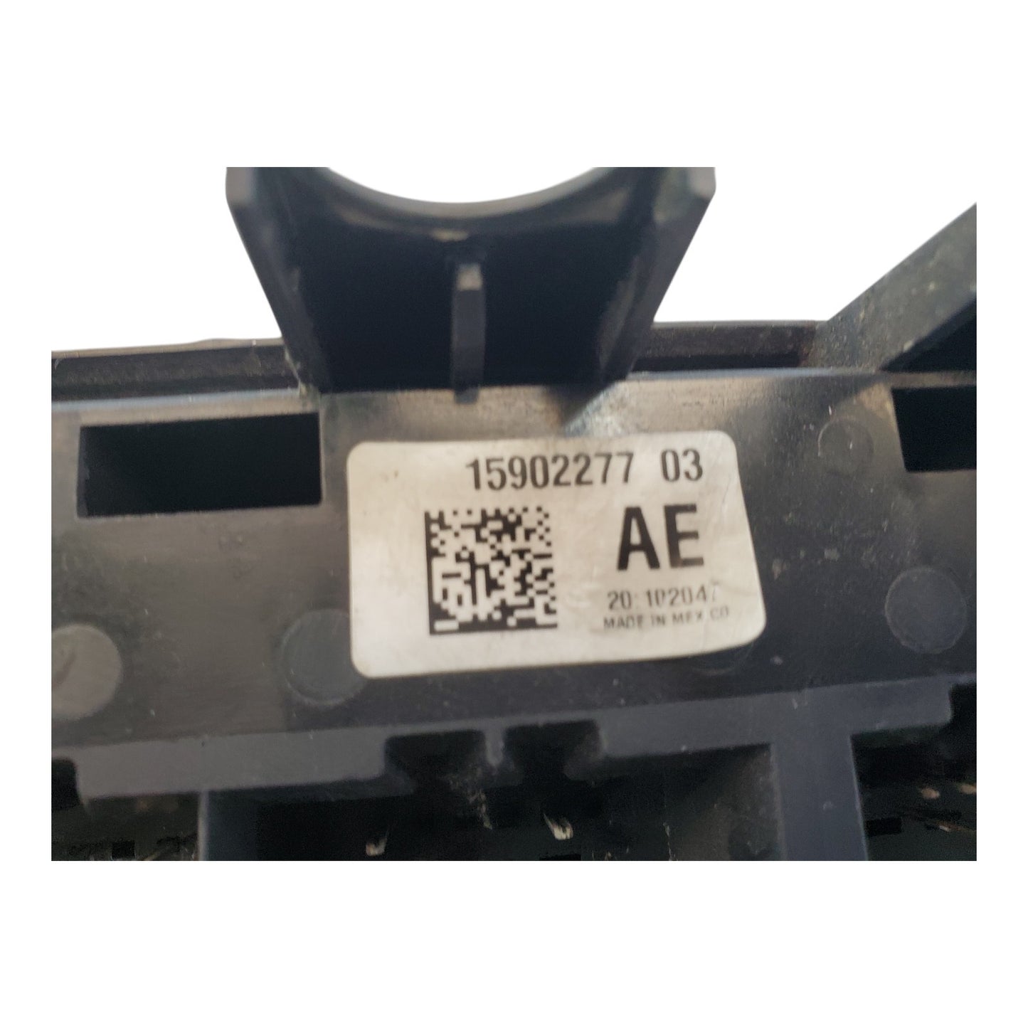 2008-09 Chevrolet Impala Fuse Box Junction OEM 15902277 Module AE