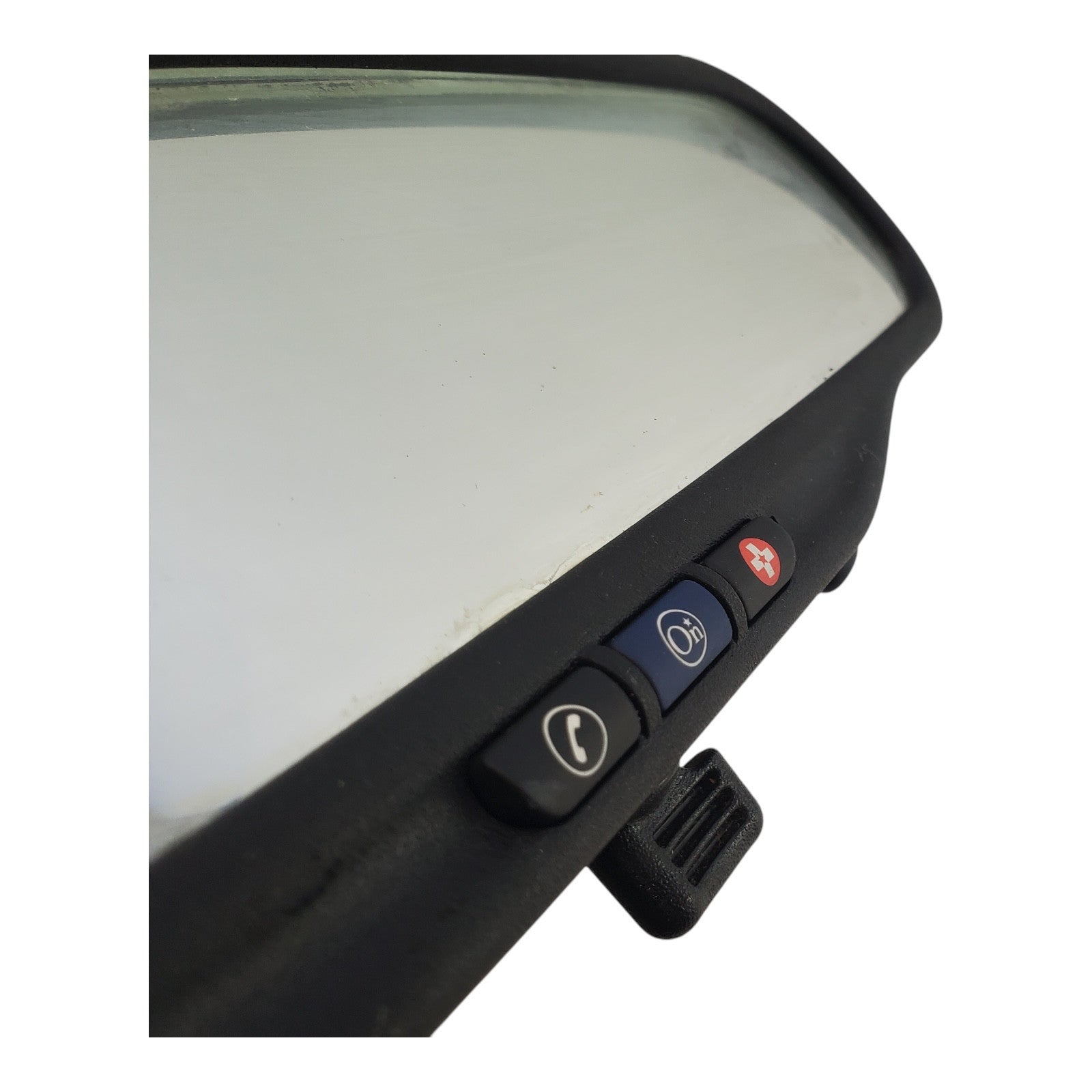 Impala Silverado Tahoe Suburban Rear View Mirror OnStar 015885 MD-883459596