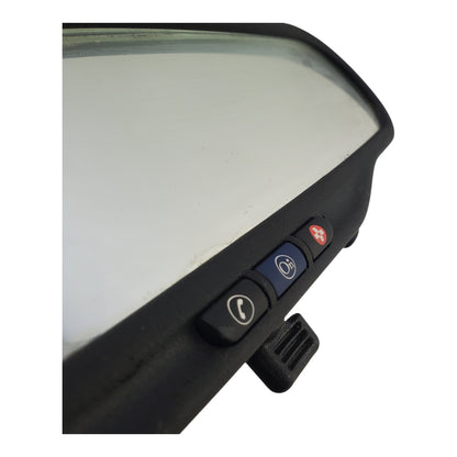 Impala Silverado Tahoe Suburban Rear View Mirror OnStar 015885 MD-883459596