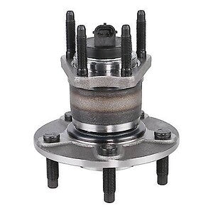 2008-2008 Chevrolet Malibu Rear Wheel Bearing and Hub Assembly