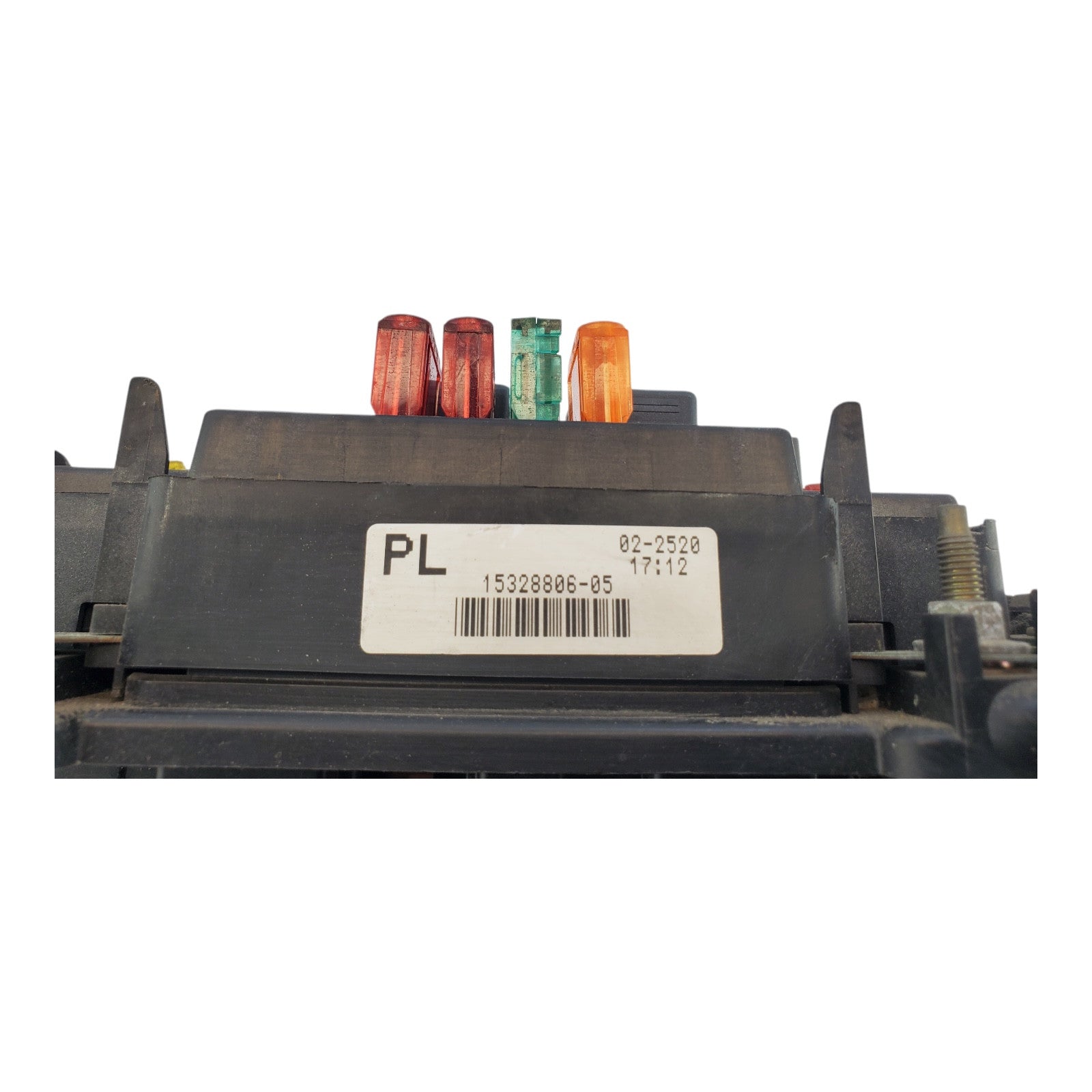 00-02 Chevy Silverado/GMC Sierra FUSE BOX RELAY JUNCTION BLOCK 15328806-05 PL