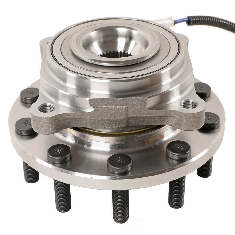 2008-2018 Dodge/Ram Front Wheel Bearing and Hub Assembly