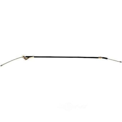 1975-1986 Chevrolet/GMC Rear Left; Rear Right Parking Brake Cable