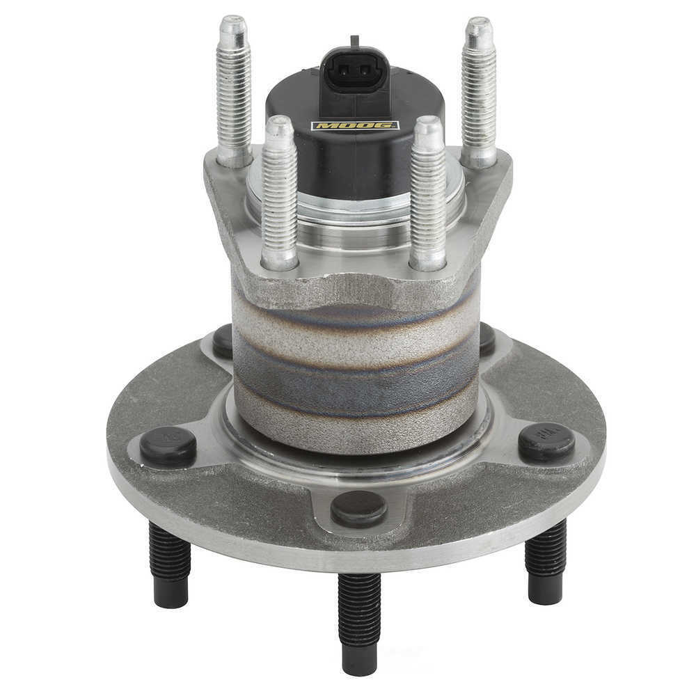 2004-2011 Chevrolet/Pontiac/Saturn Rear Wheel Bearing and Hub Assembly Moog