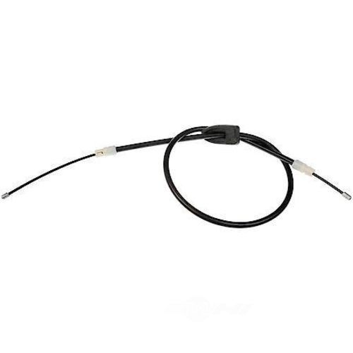 2002-2012 Dodge/Ram Front Parking Brake Cable