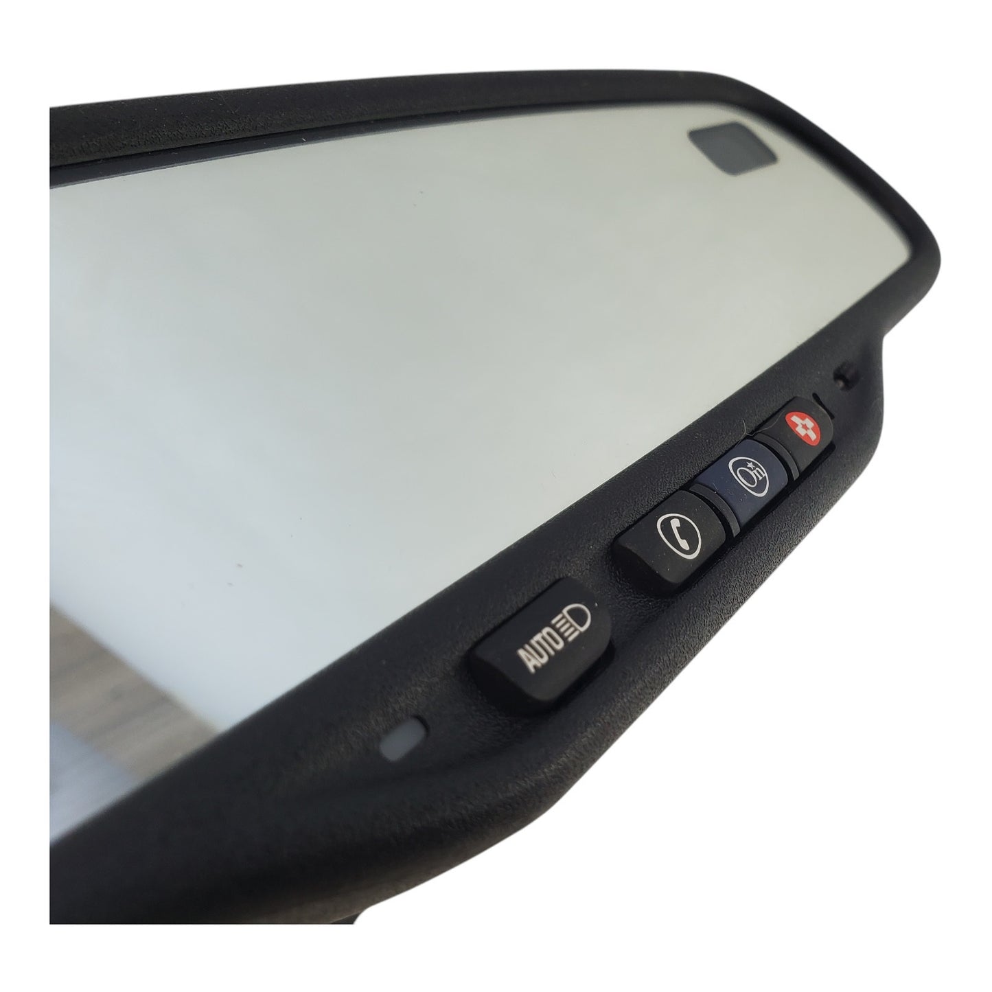 2006-2011 Cadillac DTS Interior Rear View Mirror 15817322 OEM