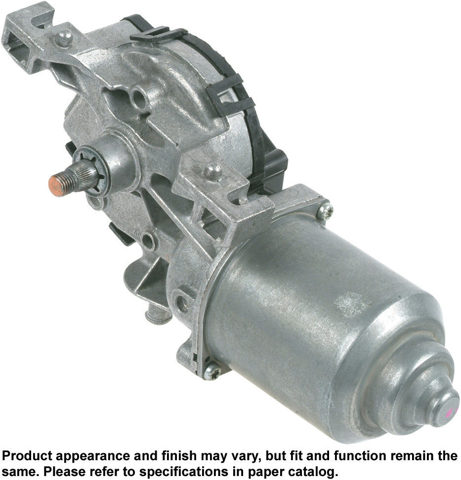 2007-2024 Front Wiper Motor Reman